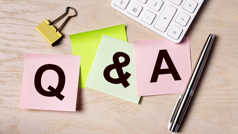 転職サポートのある退職代行サービスに関するよくある質問【Q&A】
